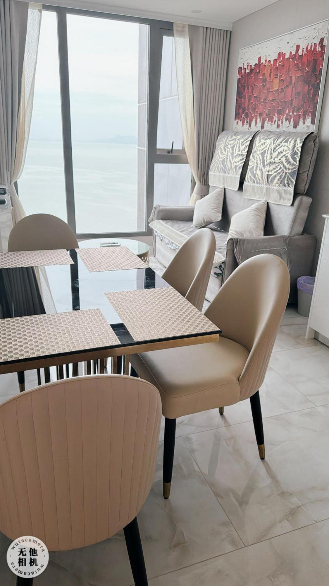 Copacabana Beach Jomtien 科帕卡巴纳海乔木提安海滩毗邻乔木提安夜市 מראה חיצוני תמונה