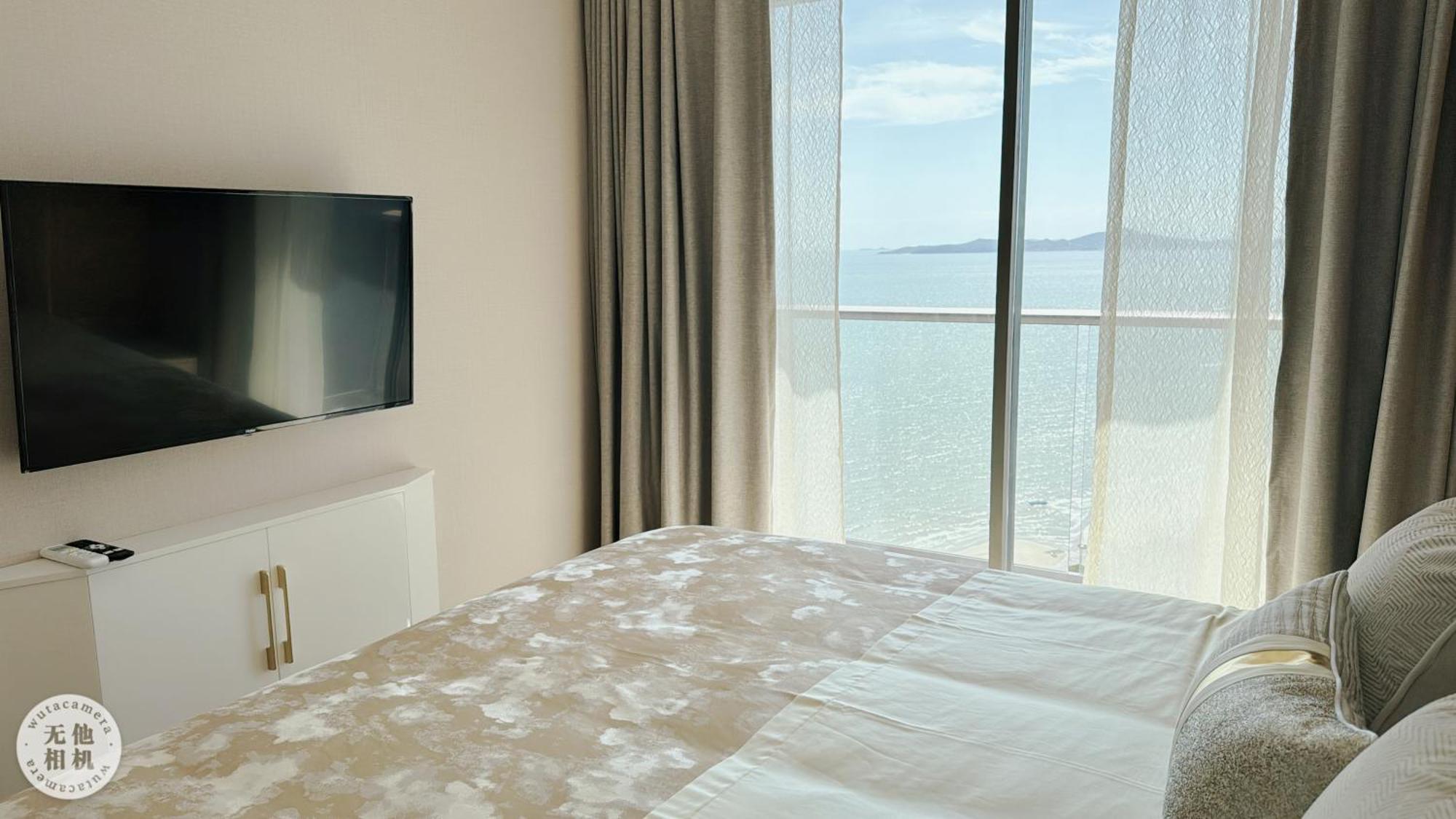 Copacabana Beach Jomtien 科帕卡巴纳海乔木提安海滩毗邻乔木提安夜市 מראה חיצוני תמונה